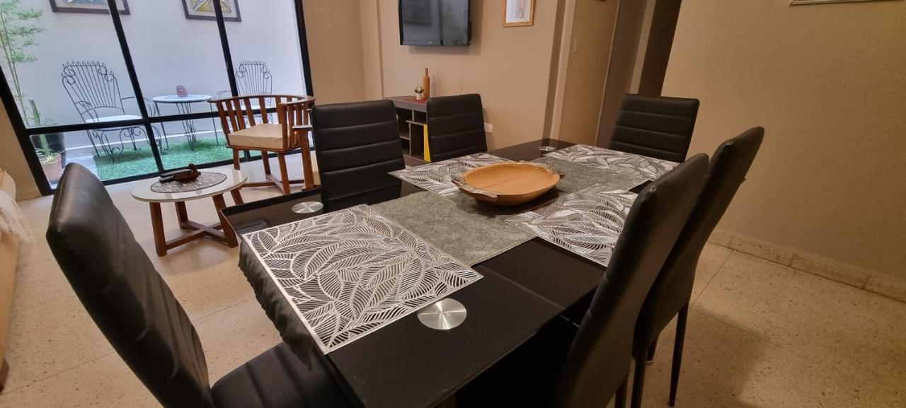Departamento Soho Apartment Salta
