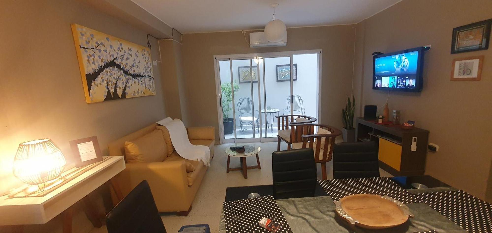 Apartment Departamento Soho